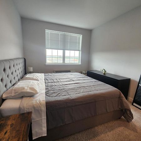 Pristine 2Br Apt With Modern Amenities Near Nyc Apartment เจอร์ซีย์ซิตี้ ภายนอก รูปภาพ