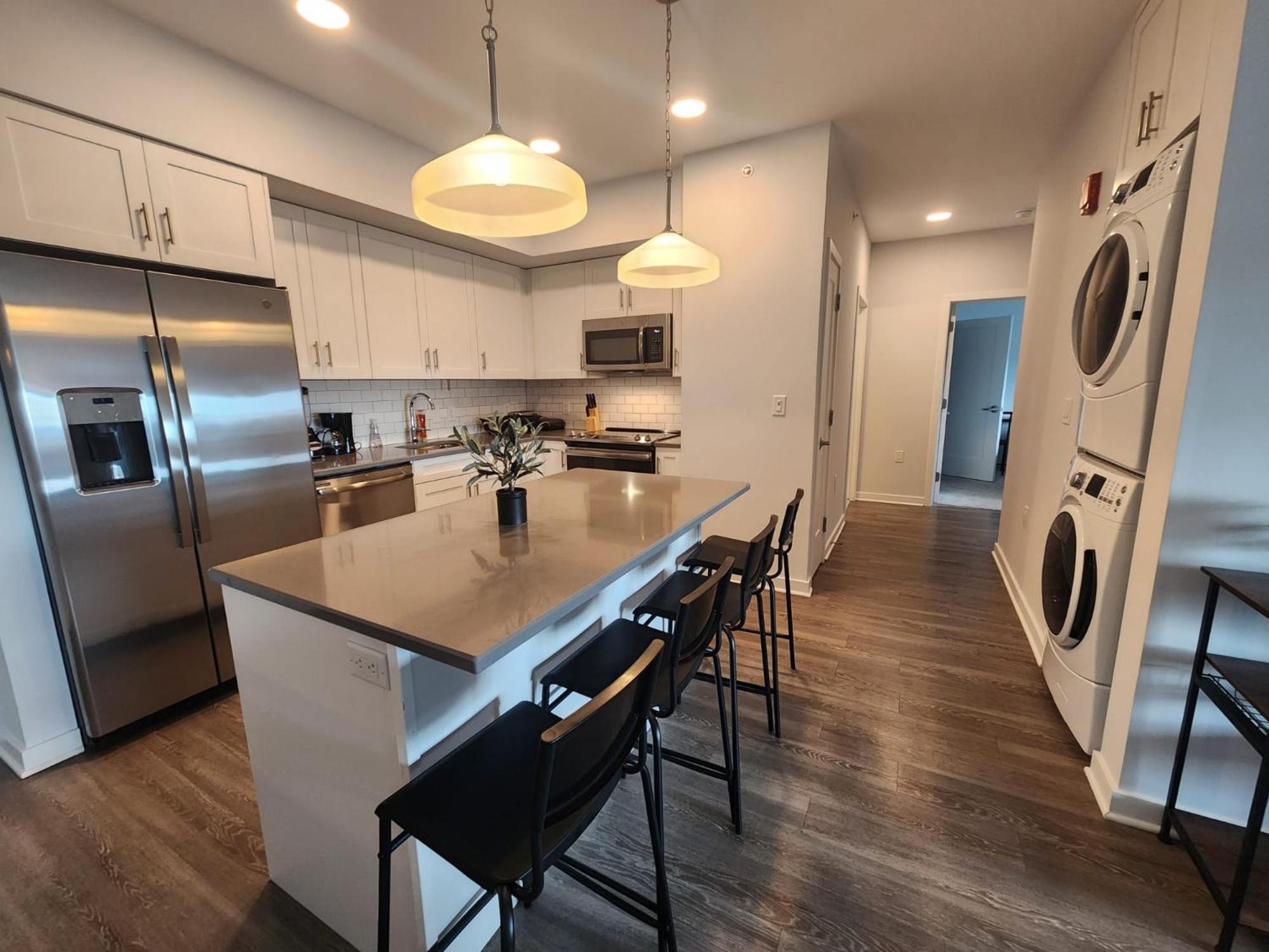 Pristine 2Br Apt With Modern Amenities Near Nyc Apartment เจอร์ซีย์ซิตี้ ภายนอก รูปภาพ